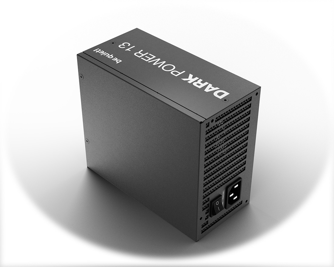 DARK POWER 13 | 1000W silent high-end Power supplies from be DARK POWER 13 | 1000W silent high-end Power supplies from be